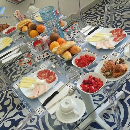Il Reticolo Bed & Breakfast Salerno Luaran gambar