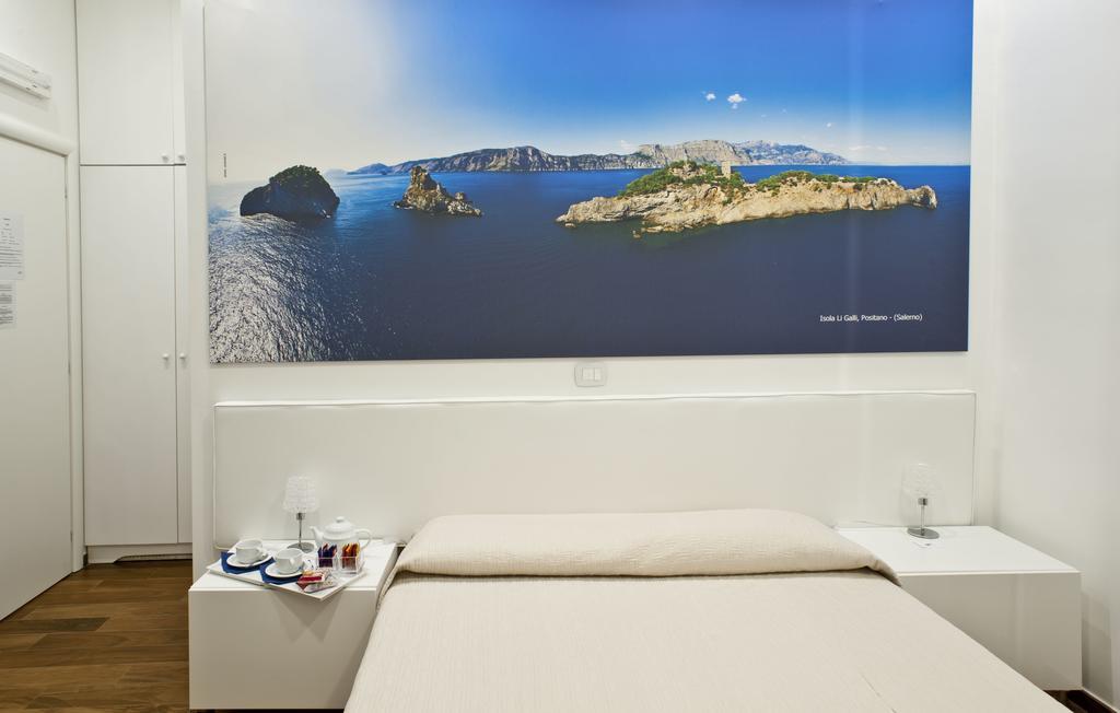 Il Reticolo Bed & Breakfast Salerno Bilik gambar