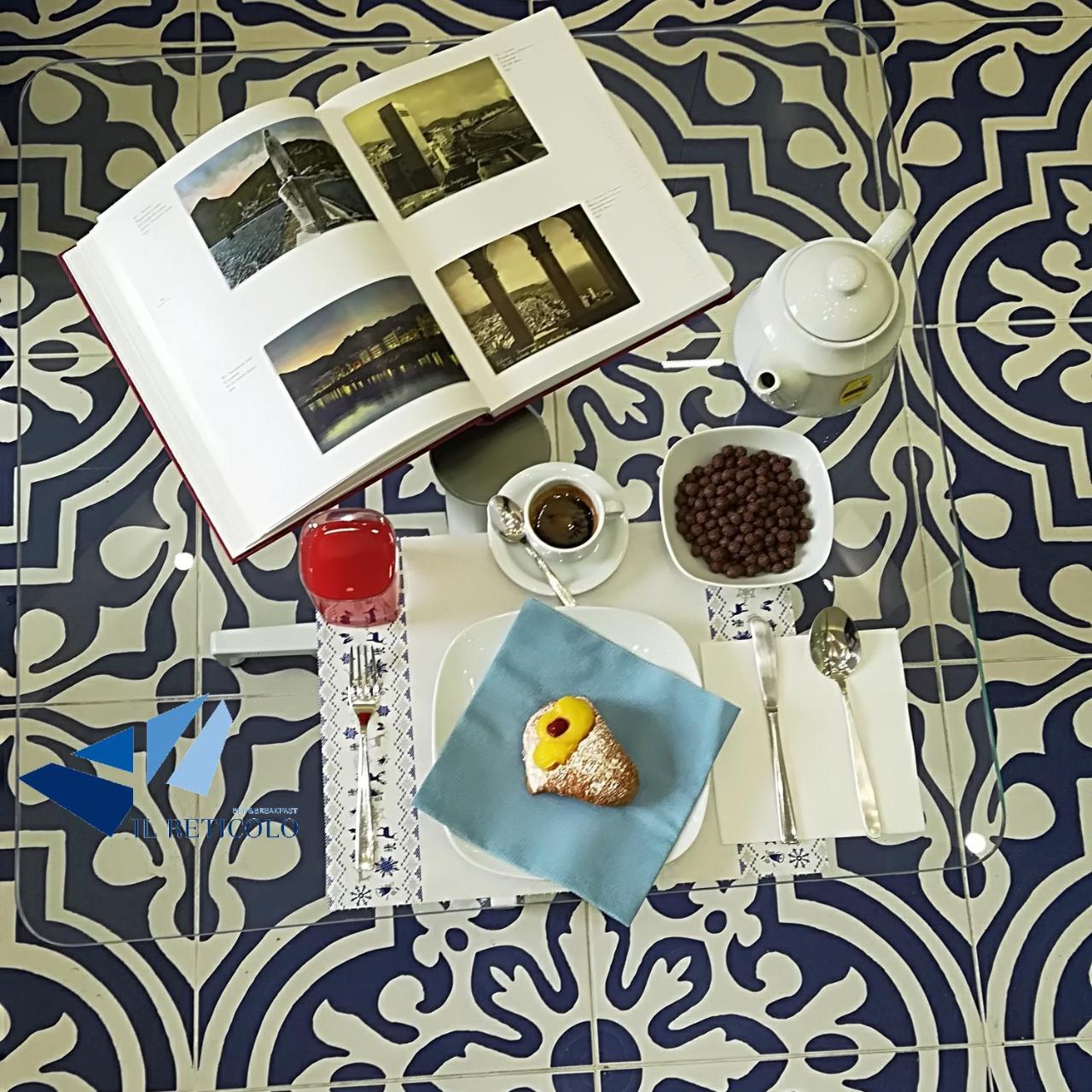 Il Reticolo Bed & Breakfast Salerno Luaran gambar